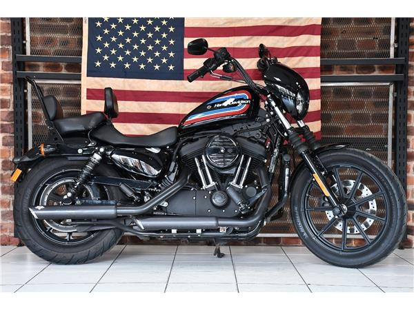 2020 HARLEY-DAVIDSON SPORTSTER XL