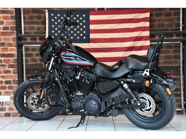2020 HARLEY-DAVIDSON SPORTSTER XL