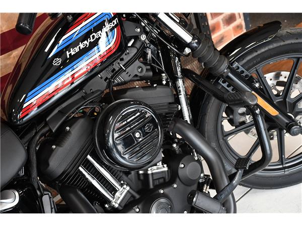 2020 HARLEY-DAVIDSON SPORTSTER XL