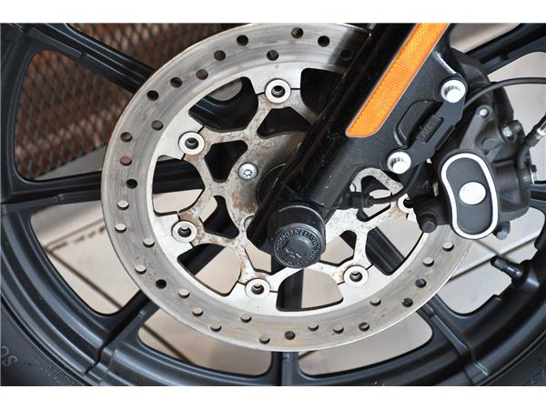 2020 HARLEY-DAVIDSON SPORTSTER XL
