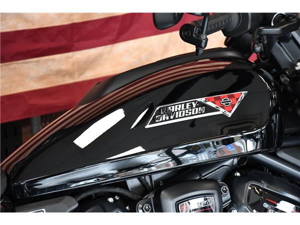 2025 HARLEY-DAVIDSON SPORTSTER S