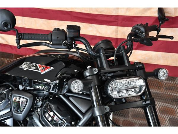 2025 HARLEY-DAVIDSON SPORTSTER S