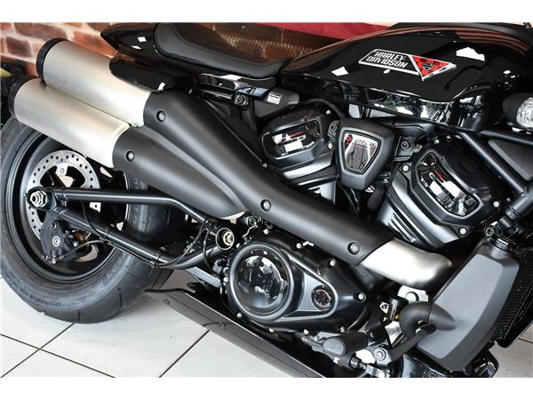 2025 HARLEY-DAVIDSON SPORTSTER S