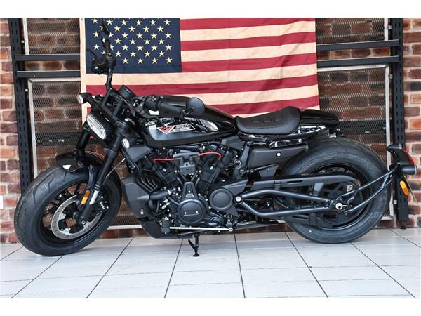 2025 HARLEY-DAVIDSON SPORTSTER S