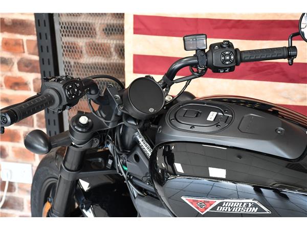 2025 HARLEY-DAVIDSON SPORTSTER S