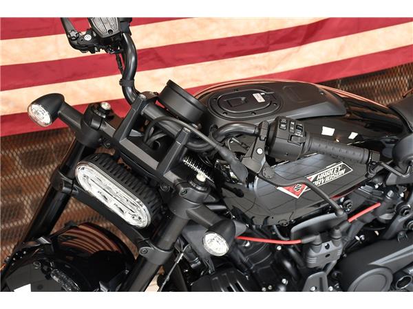 2025 HARLEY-DAVIDSON SPORTSTER S