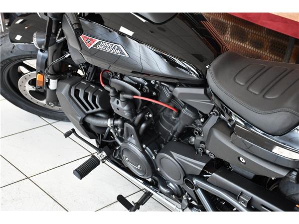 2025 HARLEY-DAVIDSON SPORTSTER S