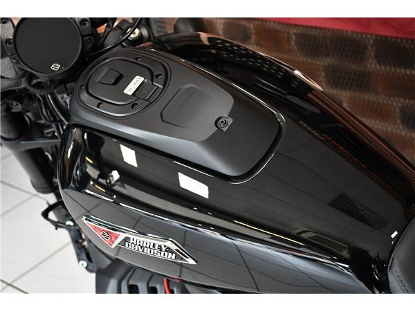 2025 HARLEY-DAVIDSON SPORTSTER S