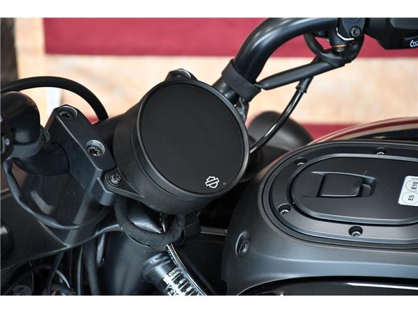 2025 HARLEY-DAVIDSON SPORTSTER S