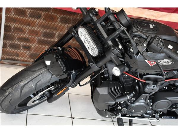 2025 HARLEY-DAVIDSON SPORTSTER S