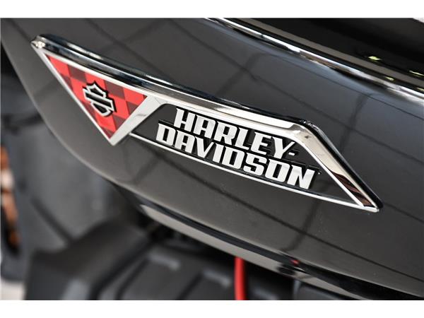 2025 HARLEY-DAVIDSON SPORTSTER S