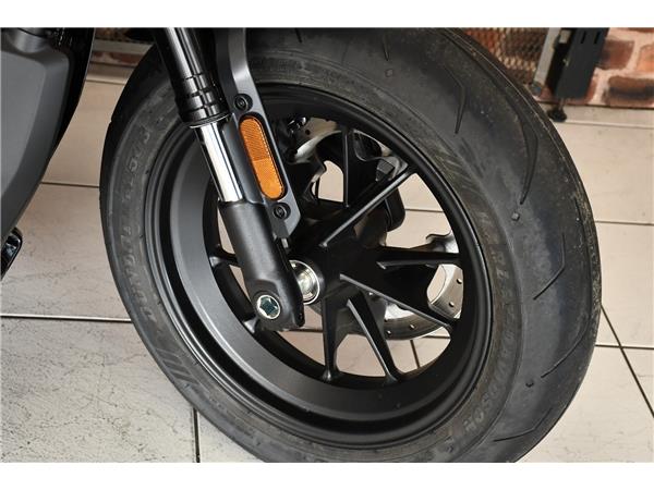 2025 HARLEY-DAVIDSON SPORTSTER S