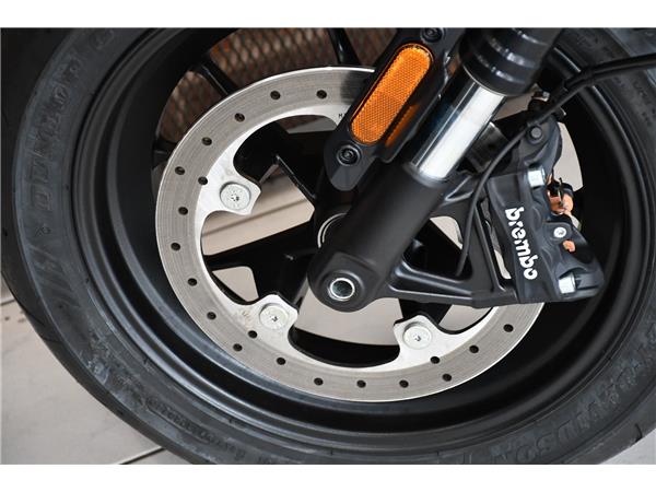 2025 HARLEY-DAVIDSON SPORTSTER S