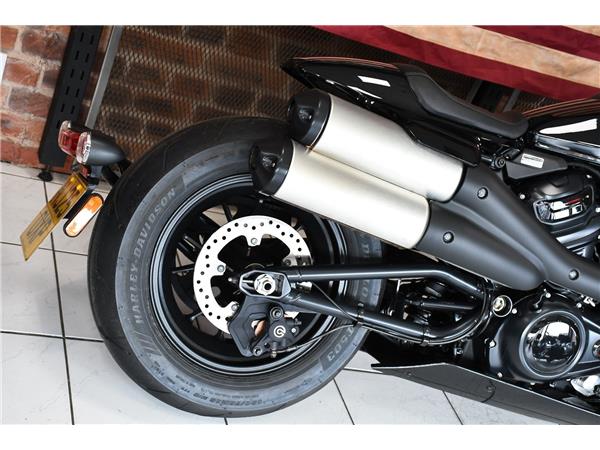 2025 HARLEY-DAVIDSON SPORTSTER S