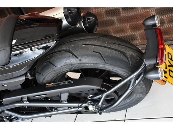 2025 HARLEY-DAVIDSON SPORTSTER S