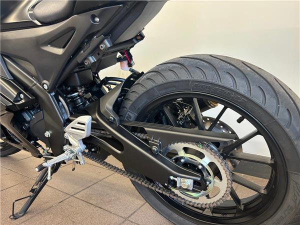 2025 YAMAHA YZF R125