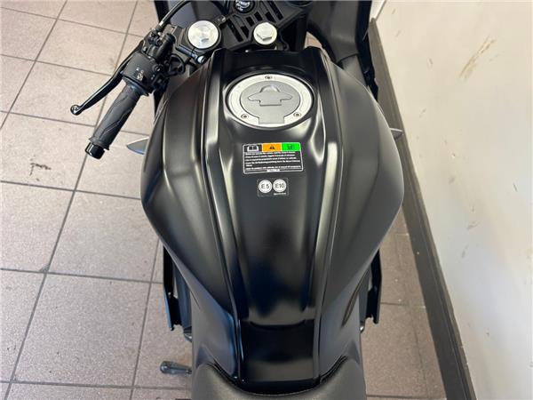 2025 YAMAHA YZF R125