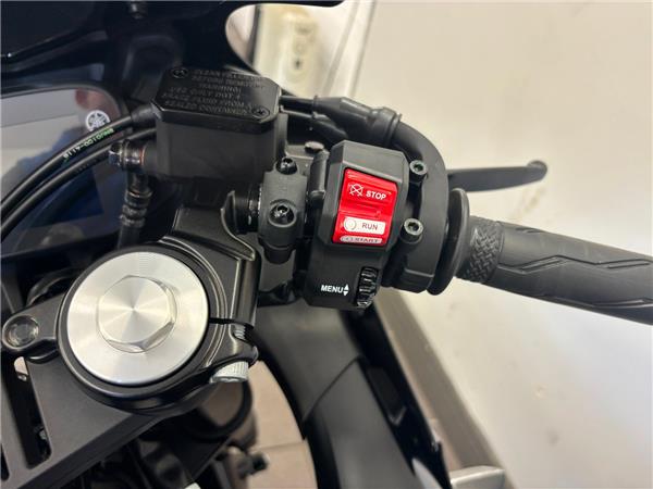 2025 YAMAHA YZF R125