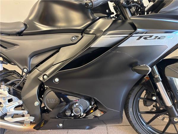 2025 YAMAHA YZF R125