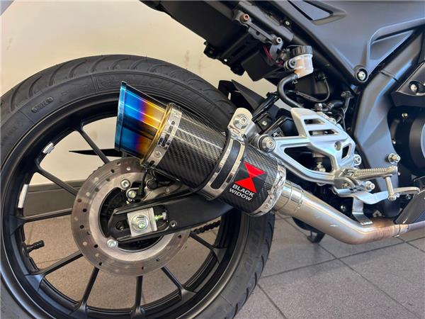 2025 YAMAHA YZF R125