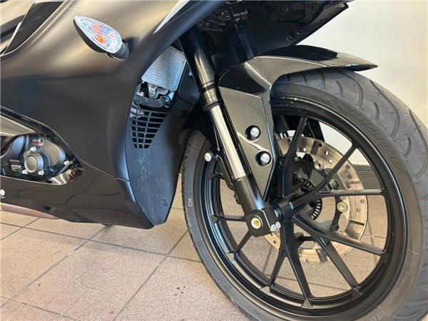 2025 YAMAHA YZF R125