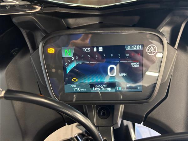 2025 YAMAHA YZF R125