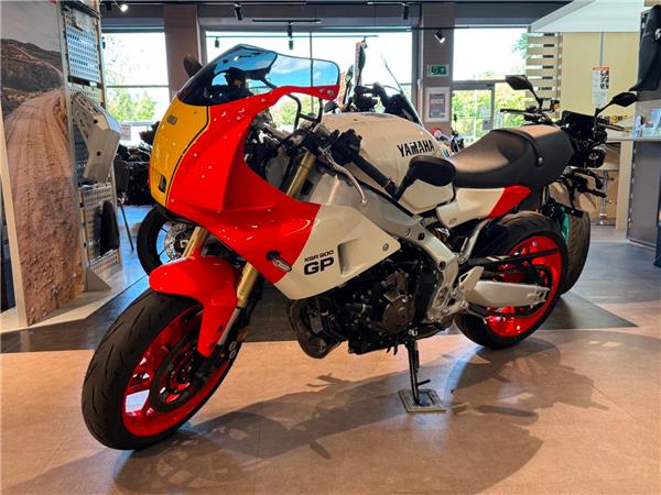 2024 YAMAHA XSR900 GP