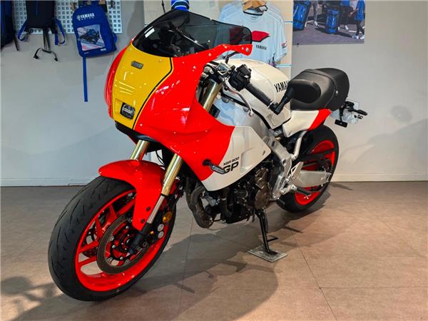 2024 YAMAHA XSR900 GP