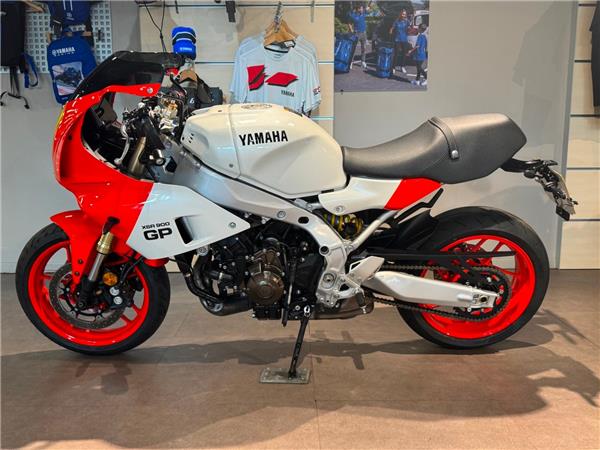 2024 YAMAHA XSR900 GP