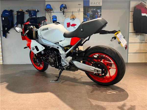 2024 YAMAHA XSR900 GP