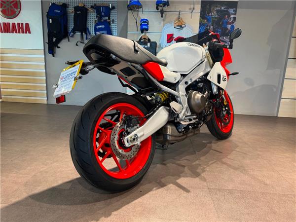 2024 YAMAHA XSR900 GP