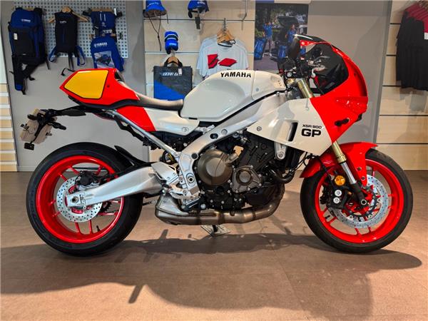 2024 YAMAHA XSR900 GP