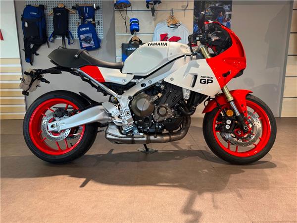 2024 YAMAHA XSR900 GP