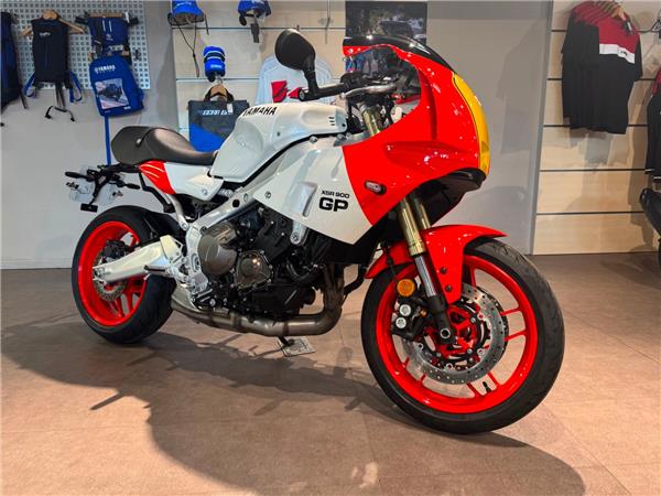 2024 YAMAHA XSR900 GP