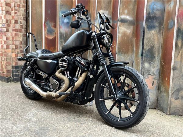 2016 Harley-Davidson Sportster