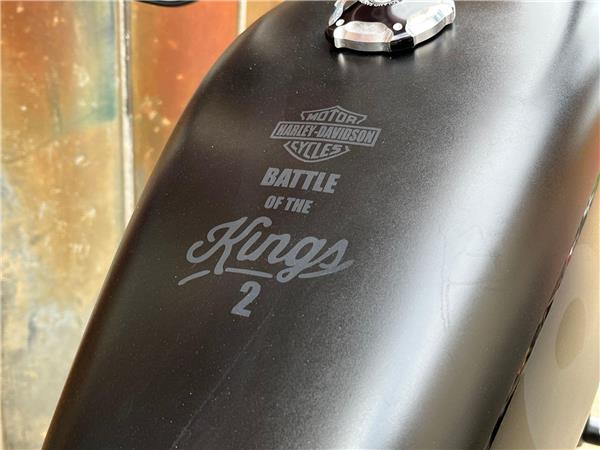 2016 Harley-Davidson Sportster