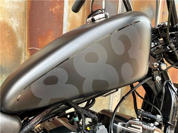 2016 Harley-Davidson Sportster