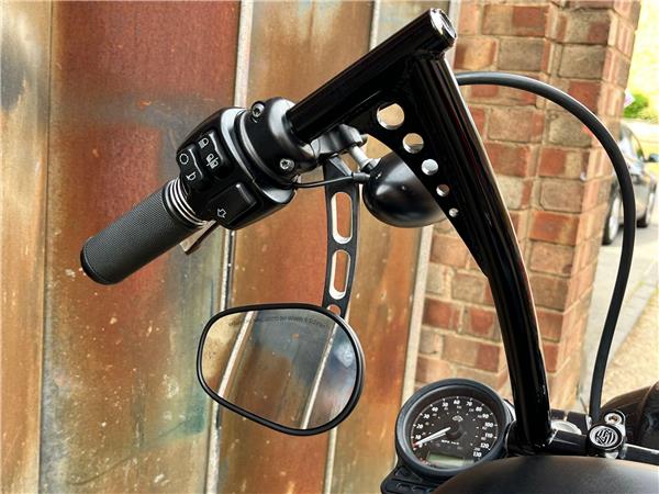2016 Harley-Davidson Sportster