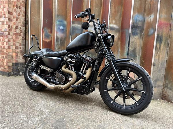 2016 Harley-Davidson Sportster
