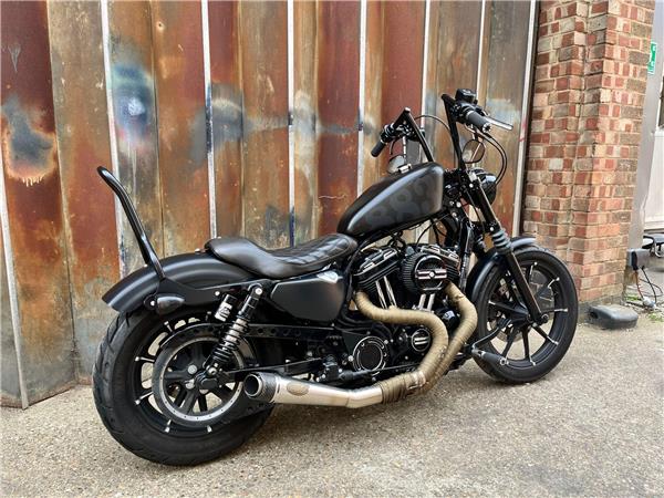 2016 Harley-Davidson Sportster