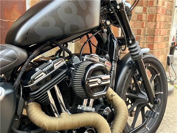 2016 Harley-Davidson Sportster