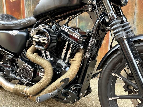 2016 Harley-Davidson Sportster