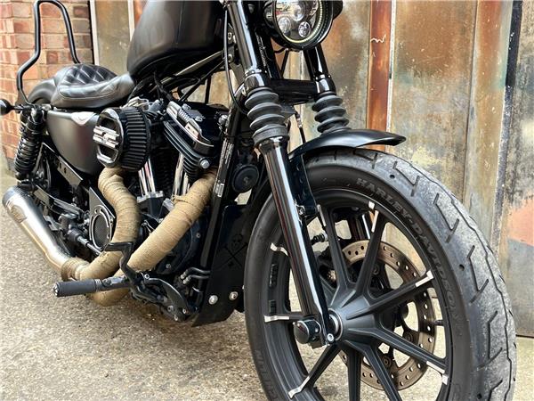 2016 Harley-Davidson Sportster