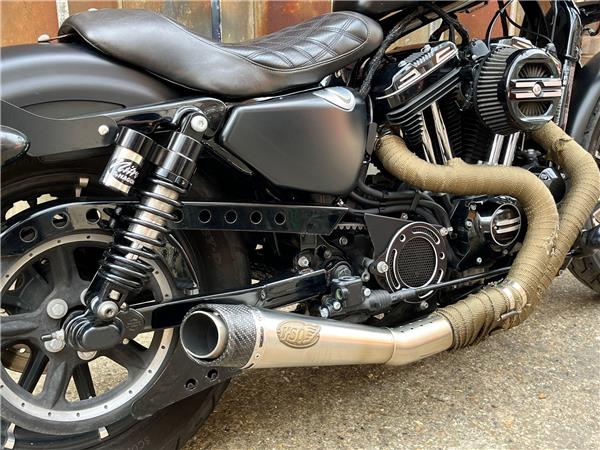 2016 Harley-Davidson Sportster