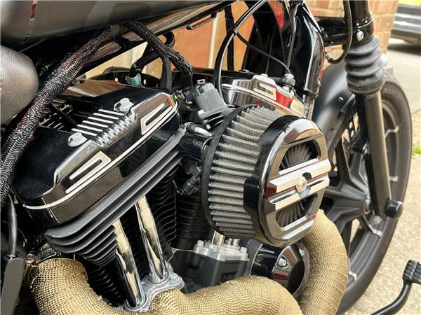 2016 Harley-Davidson Sportster