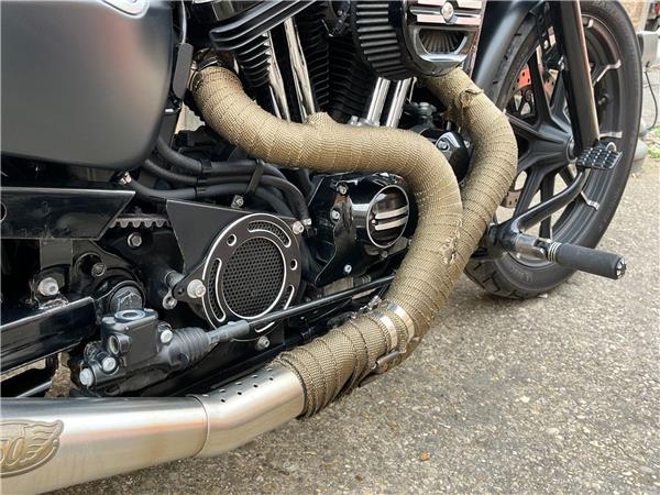 2016 Harley-Davidson Sportster
