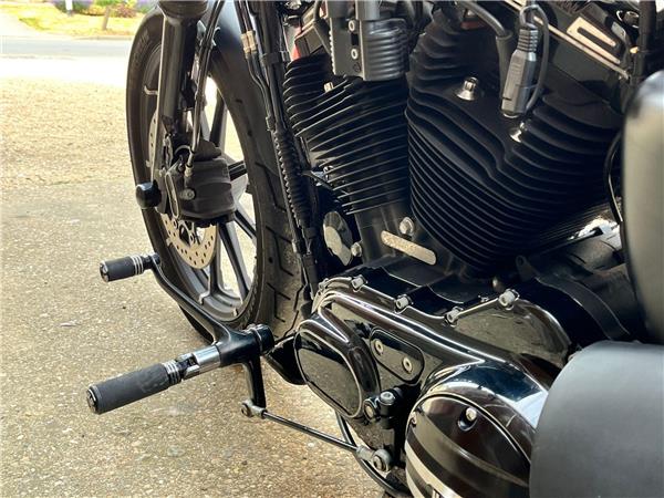 2016 Harley-Davidson Sportster