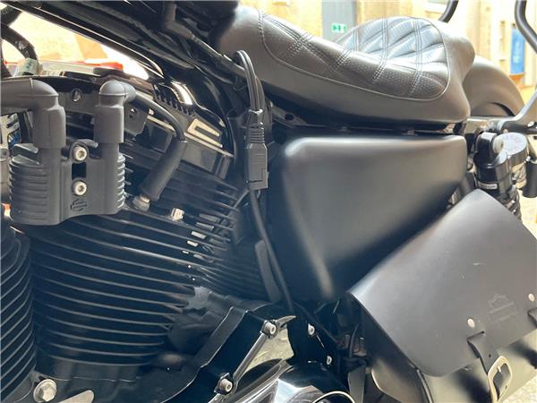 2016 Harley-Davidson Sportster