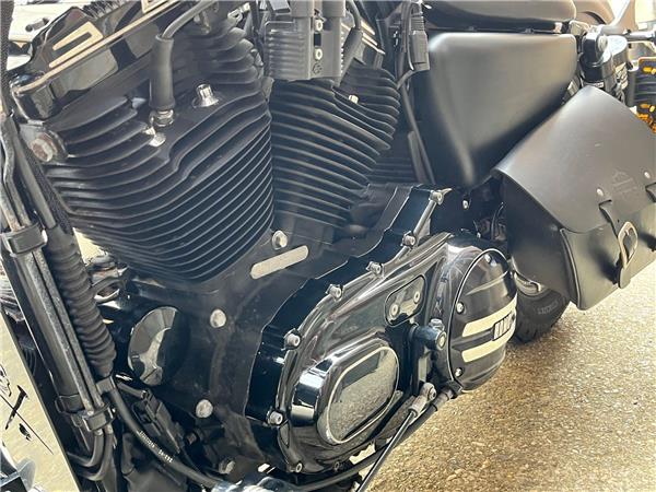 2016 Harley-Davidson Sportster