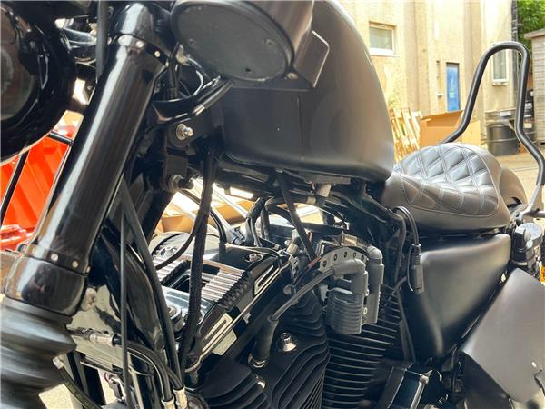 2016 Harley-Davidson Sportster